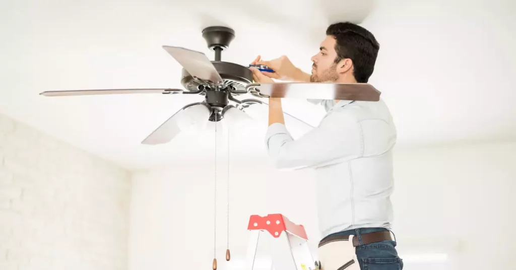 How to Install a Ceiling Fan on an Aluminum Beam - A Complete Guide